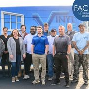Chris Grimes from Vinyl-Lite Window Factory and Showroom