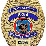 Ramin Batebi from BGA Security Patrol