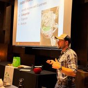 Erik Heimark from Maple Ridge Farms