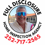 Michael Trudell from Full Disclosure Home Inspection Agency, llc