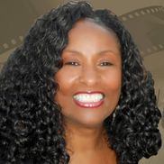 Crystal Mitchell from The BusinessZone with Crystal and Gilbert