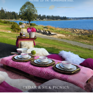 Anastasia Shade from Cedar & Silk Luxury Picnics