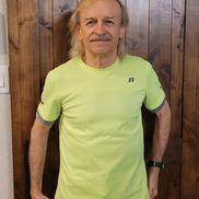 Maurice "Andy" Miller from Dallas Pickleball Association