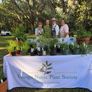 Valerie Foradas from Maritime Chapter/ Georgia Native Plant Society
