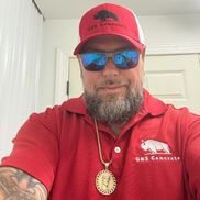 Brian Sercu from G&S Concrete LLC