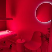 Sandy Margie from Beem Light Sauna