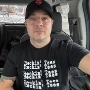 Steven Castiglione from Rockin Tees