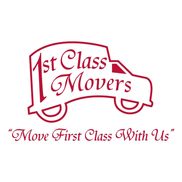Scott Williams from 1st Class Movers LLC