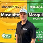 Jonathan Buff from MosquitoNix Raleigh