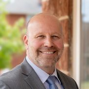 Ben Childers from G-FORCE Parking Lot Striping of St. Louis