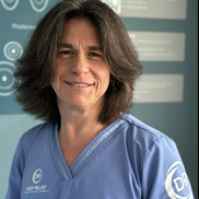 Louisa (Dr. Lou) Tomaio from Deep Relief