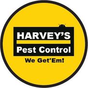 Harvey's Pest Control