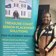 Faith-Marie Griffiths from Treasure Coast Senior Placement Solutions