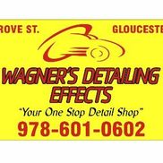 Andrew Wagner from Wagner's Detailing Effects
