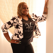 Kesha Butler from The Vibe & The Vows