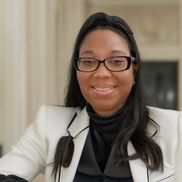 Andrea Randle from The Compassion Clinic Resource Center