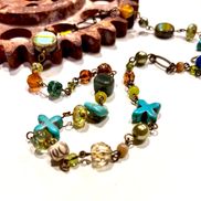 Heidi Coatsworth from Dolly Domino Handcrafted Jewelry