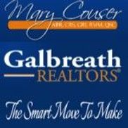 Mary Couser from Mary Couser - Galbreath Realtors