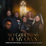 Ike Moore from Unrestricted Praise