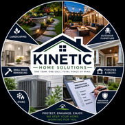 Kendrick White from Kinetic Home Solutions