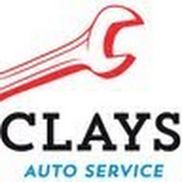 Clay & Beth from Clays Auto Service