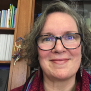 Rev. Patricia Raube from Union Presbyterian Church