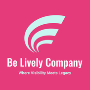 Taylor Harrell from Be Lively Company