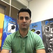 Amir Dadgostar from Samvent