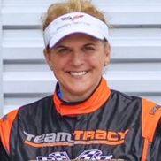 Tracy Gaudu from Team Tracy Motorsport