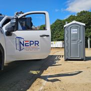 Samantha Williams from Northeast Portable Restrooms