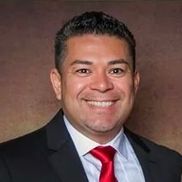 Milton Portillo from Landmark Strategies and Solutions