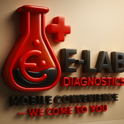 Ebony Robinson from E-Lab Diagnostics