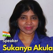 Sukanyaa Akula from Can Crops Inc
