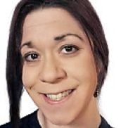 Lauren Forte from Research & Talent Intelligence