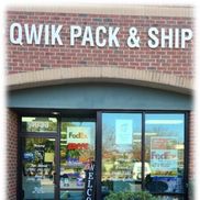 Kenneth Cooper from Qwik Pack & Ship