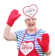 Fran Jessee from Fran Jessee - Promptings Publishing   Fran the Spice Lady