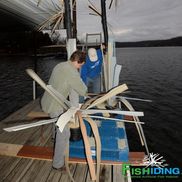 Fishiding Reclaimed Artificial Fish Habitat