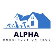 Toby Miller from Alpha Construction Pro's