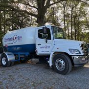 Steve Patterson from Treadwell LP Gas, LLC