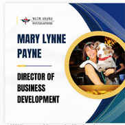 Mary Lynne Payne from Blue Skies Foundation