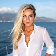 Rebecca Lykudis from Certified Peptide Sales Representative