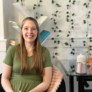 Meagan Harold from Tenacious Wellness Coaching