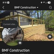 Adam Rhine from BMF Construction LLC