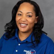 Adriel Henderson from Maid Right of Southeast Charlotte