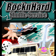 Joshua Johnson from RocknHard Shuttle Service