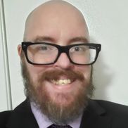 Xander Upham from Logia Nonprofit Logistics