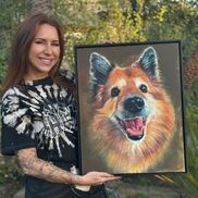 Michelle Delanty from Soulful Pet Portraits