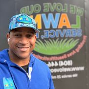 Laquane Daniel from We Love Our Lawn Service, llc