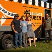 Stephanie Roszko from Sausage Queen