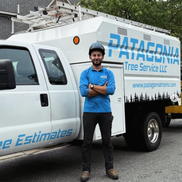 Simon Acuna from Patagonia Tree Service LLC